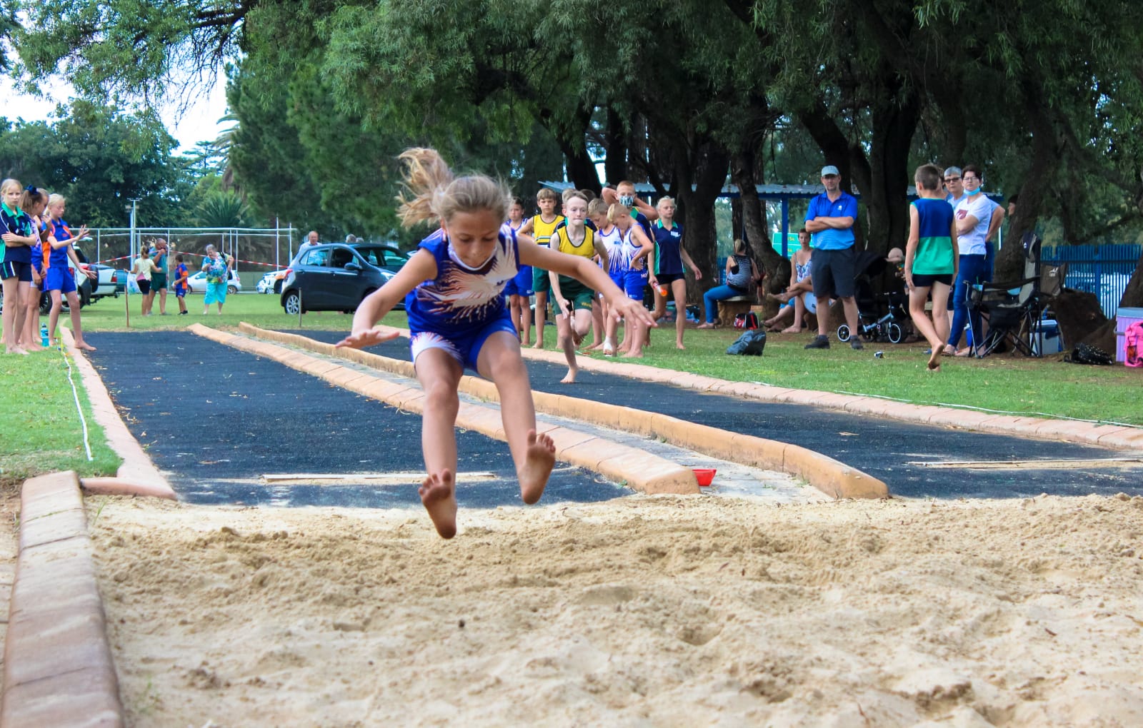 Atletiek foto 2