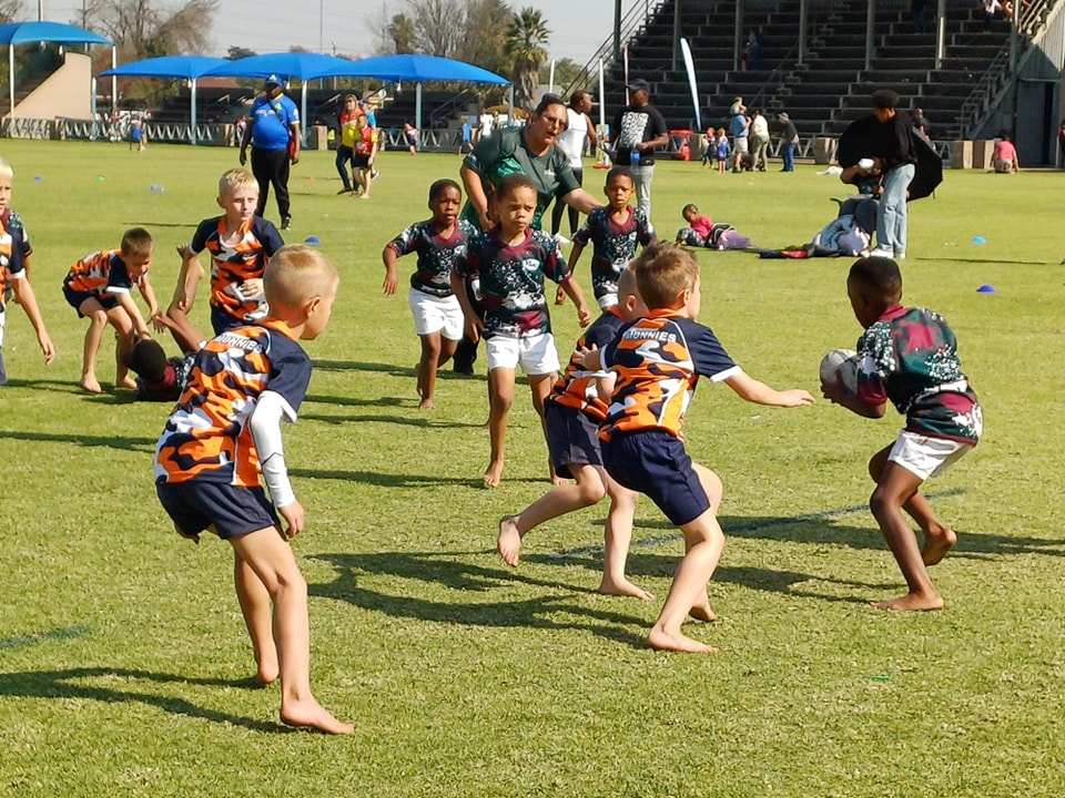 Rugby foto 9